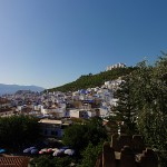 My 1st 48hrs in Africa (Chefchaouen, Morocco).
