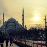 HAPPY NEW YEAR from ISTANBUL, TURKEY!!!