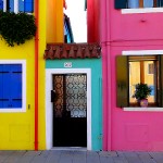 The colorful town of Burano, Italy in photos.