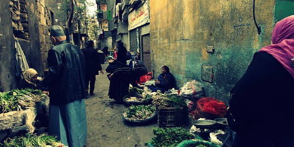 Streets of Cairo, Egypt! Streets of Cairo, Egypt!