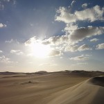 A visit to the Sahara Desert again (this time in Egypt) in Photos.