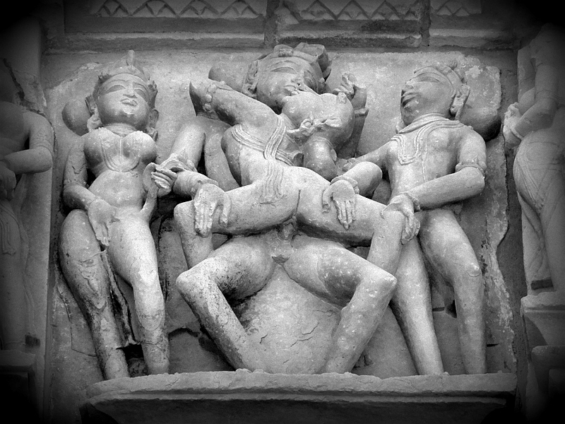 Sex Temples of India