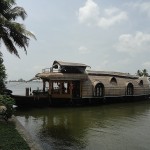 The Kerala Backwaters by Houseboat (an experience no one should miss).