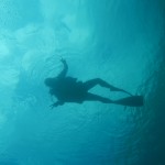 My failed attempt at Scuba Diving in Koh Tao, Thailand.