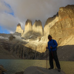 What it’s really like to hike The W in Torres del Paine National Park.