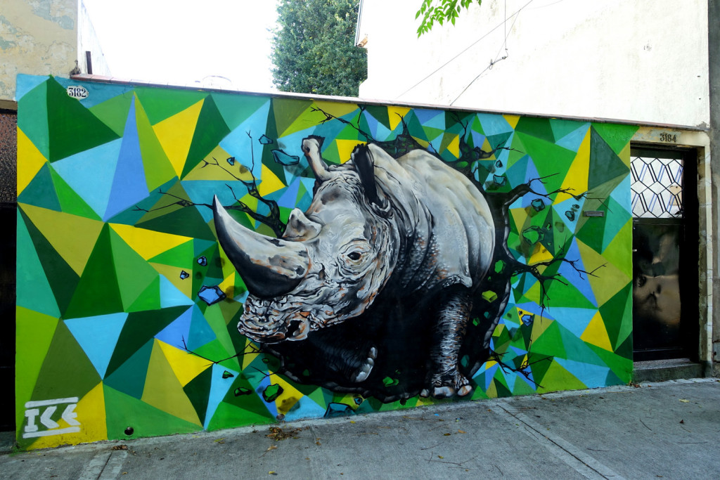 Street Art Tour in Buenos Aires