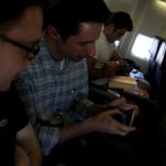 How to Stay Entertained on a Cross-Country Flight