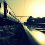 Diary of a 31 hour train ride from Mumbai to New Delhi.