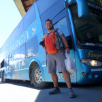 Diary of a 25.5 hour bus ride through Patagonia.