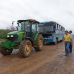 Diary of a 28 hour bus ride from hell from Paraguay to Bolivia.