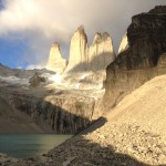 How to Plan The W in Torres del Paine National Park.