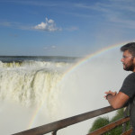 Both sides of Iguazu Falls in photos!